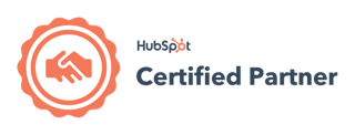 HubSpot Certified Partner Badge 2019